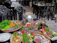 Nha hang Bep Xua - Noi luu giu tinh hoa am thuc Dong Hoi.jpg Nha hang Bep Xua - Noi luu giu tinh hoa am thuc Dong Hoi.jpg